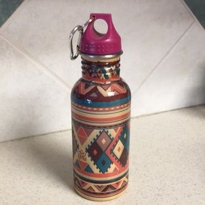 Karma Metal water bottle
